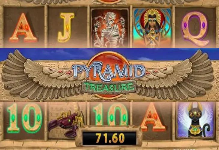Pyramid Treasure