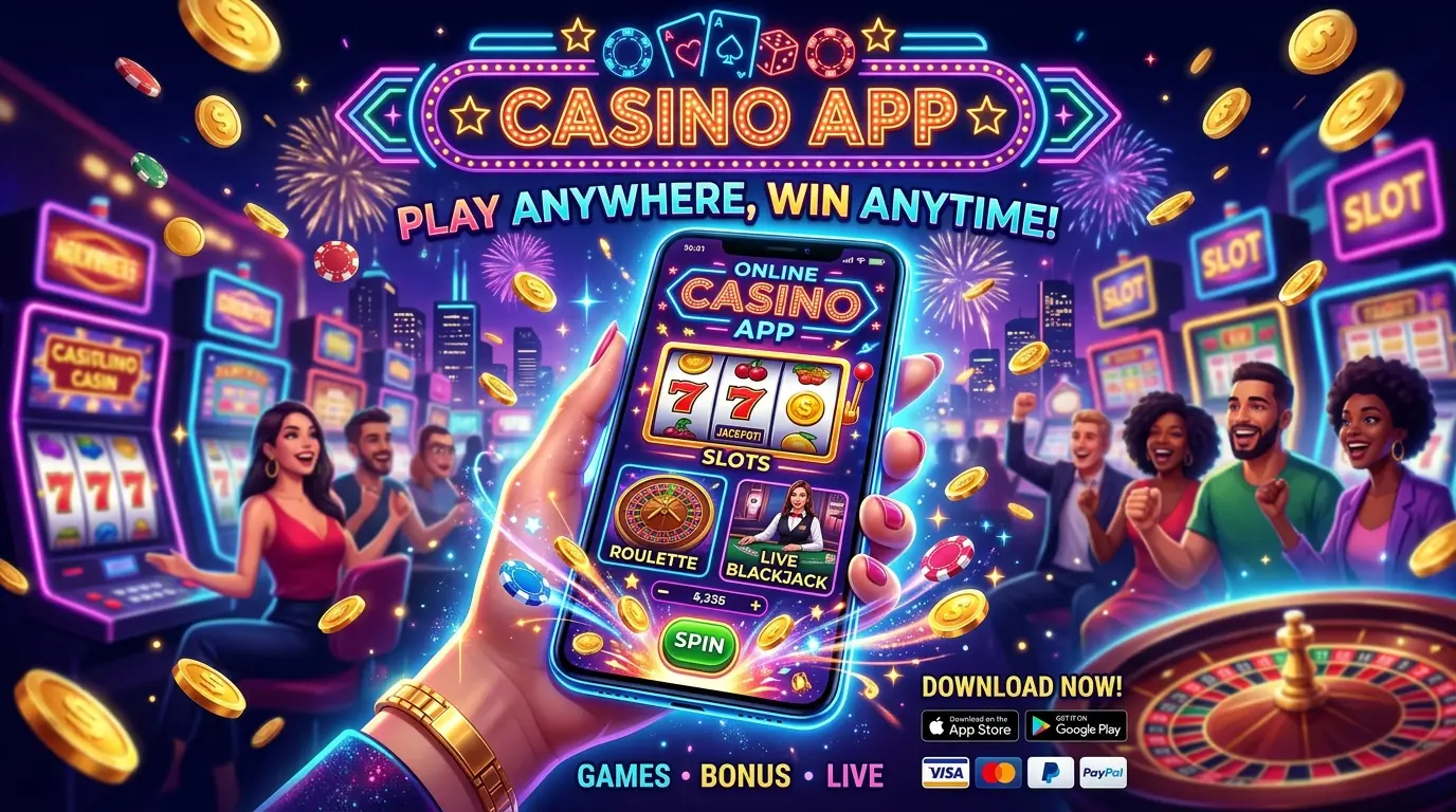 Royal Ace casino app