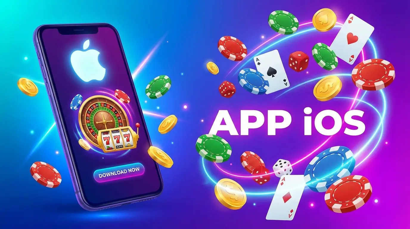 Royal Ace casino iPhone app
