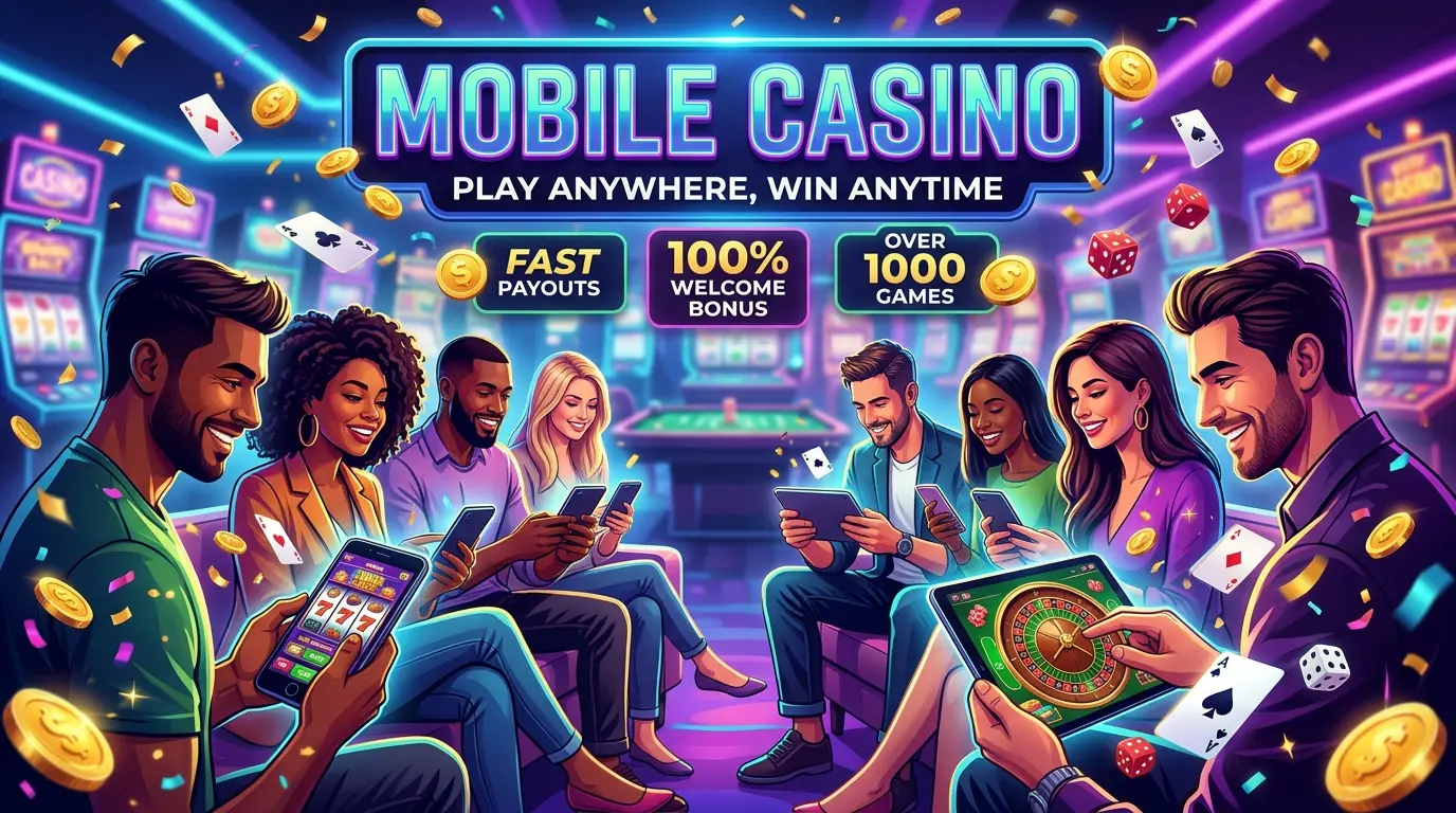 Royal Ace casino mobile