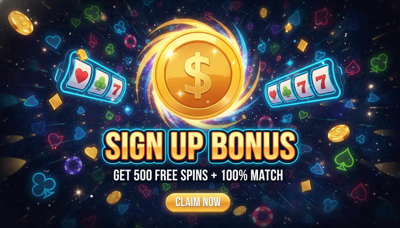 Royal Ace new player bonus