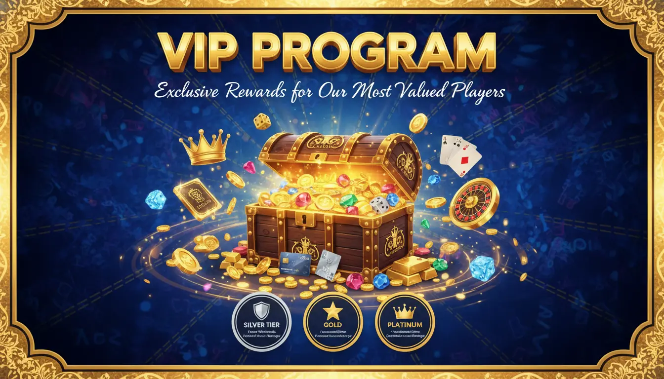 Royal Ace casino loyalty program
