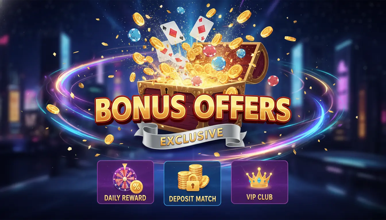 Royal Ace casino bonus offers