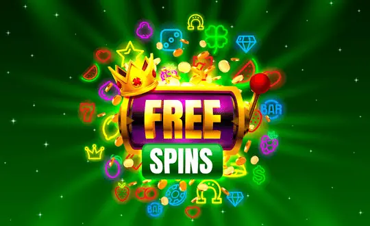 Royal Ace casino spin bonus