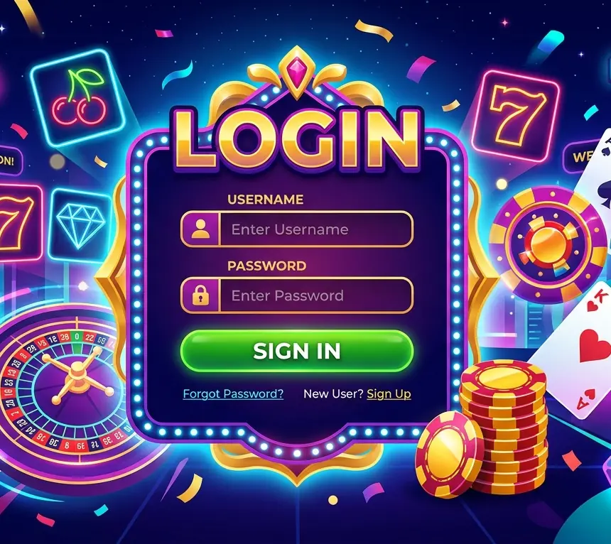 Royal Ace casino login