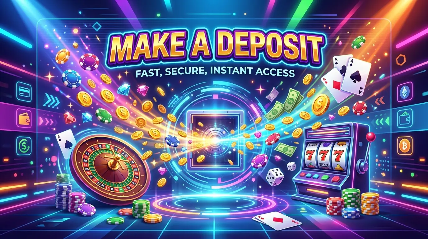 Royal Ace casino deposit