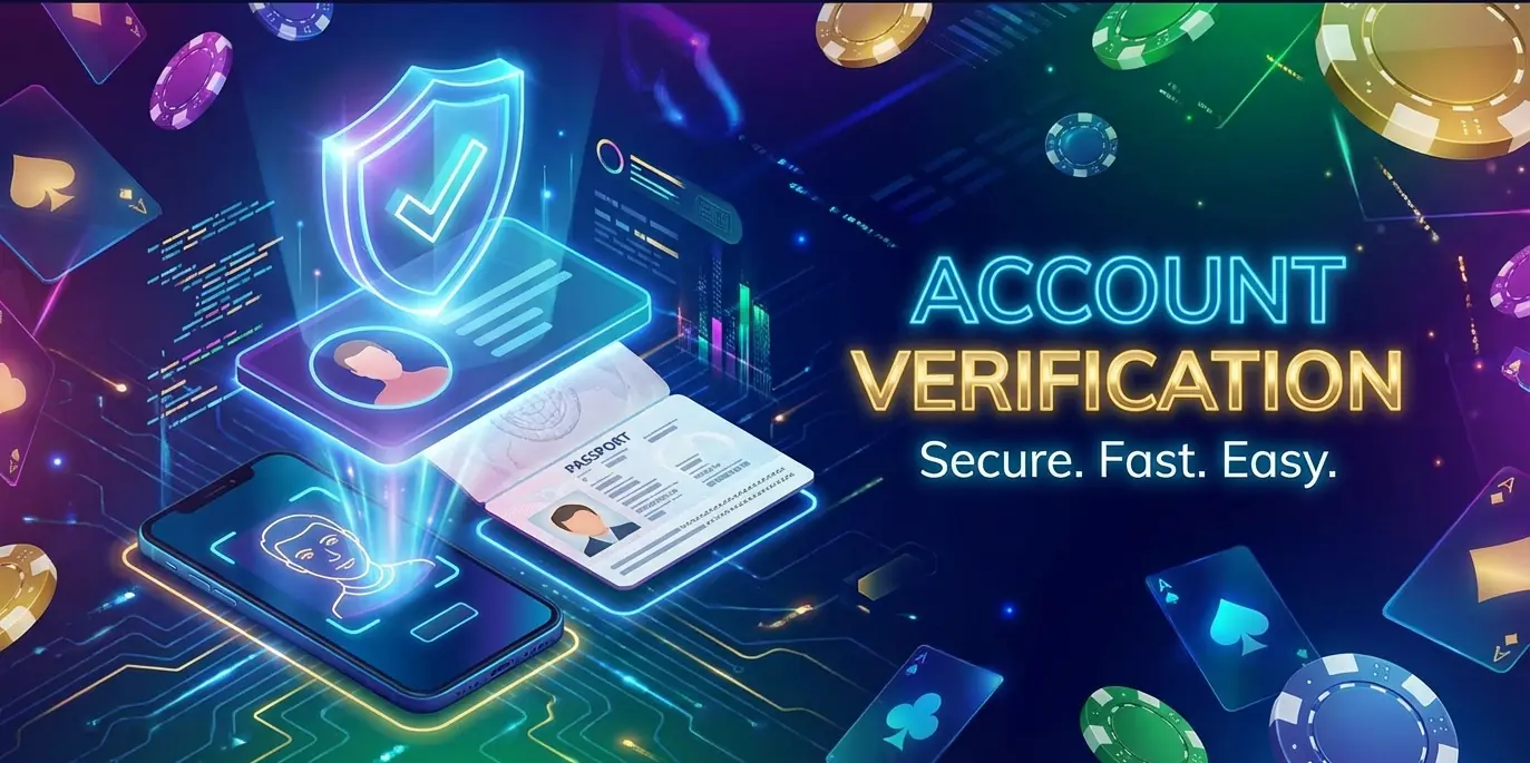 Royal Ace casino verification