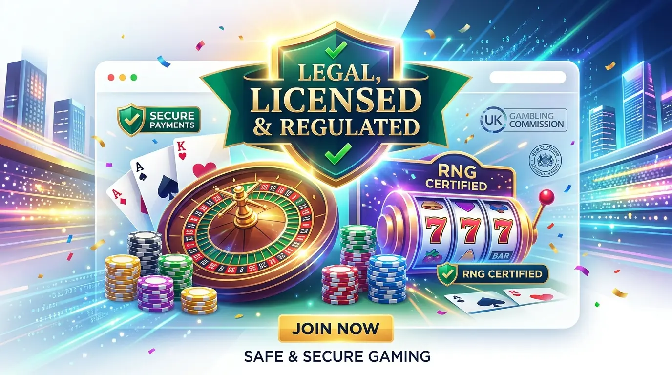 Royal Ace casino legality