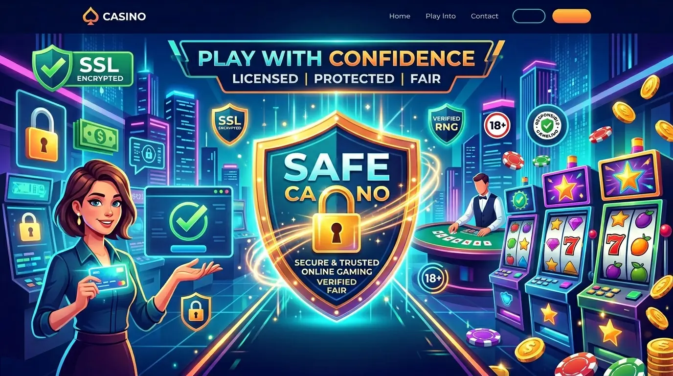 Is Royal Ace casino safe