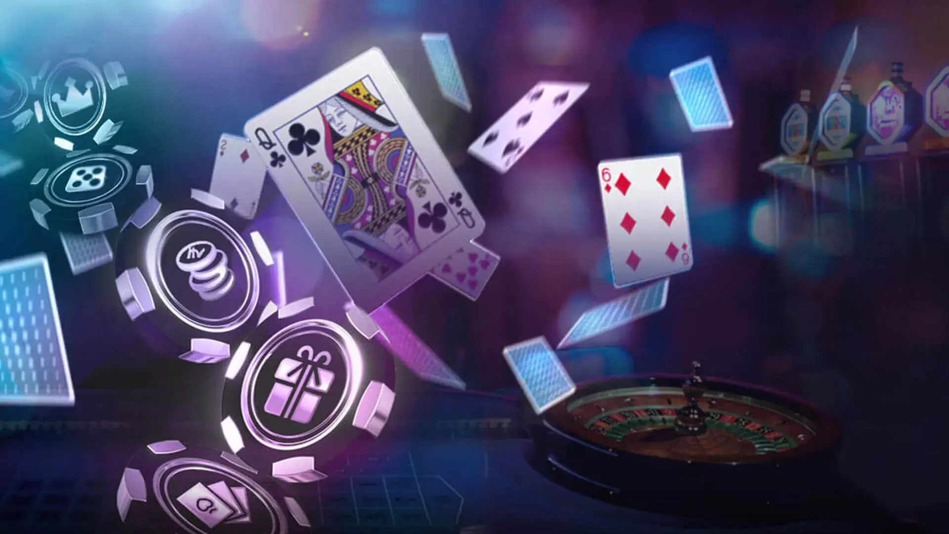 Royal Ace online casino games