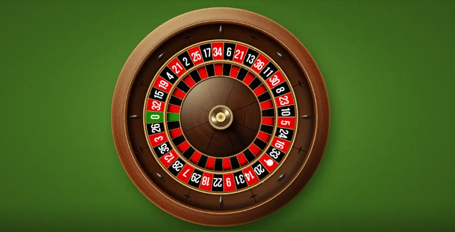 Royal Ace casino roulette