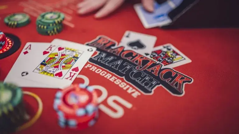 Royal Ace casino blackjack