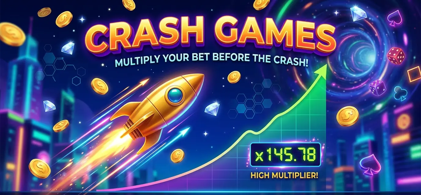 Royal Ace crash games