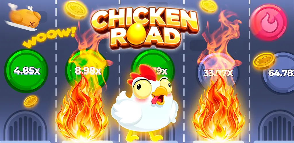 Royal Ace Chicken Road